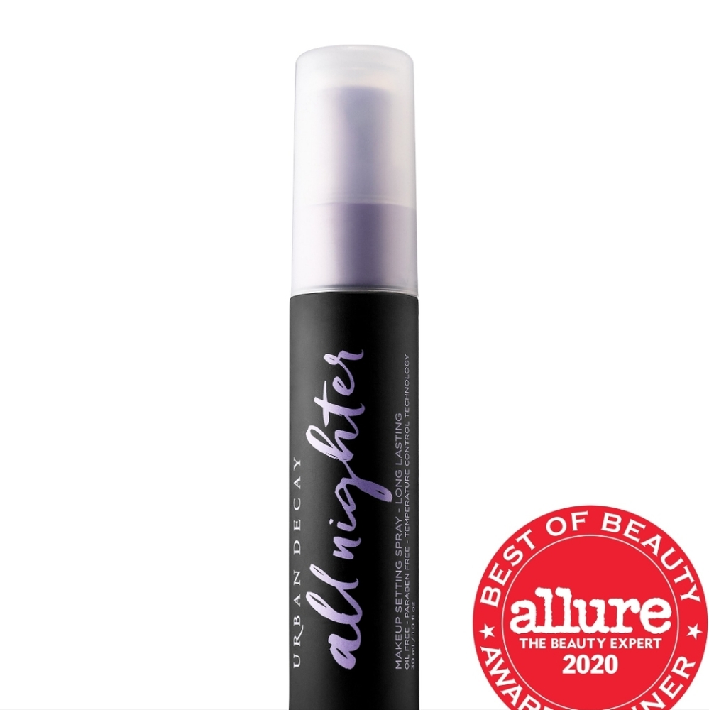 Urban Decay All Nighter setting spray